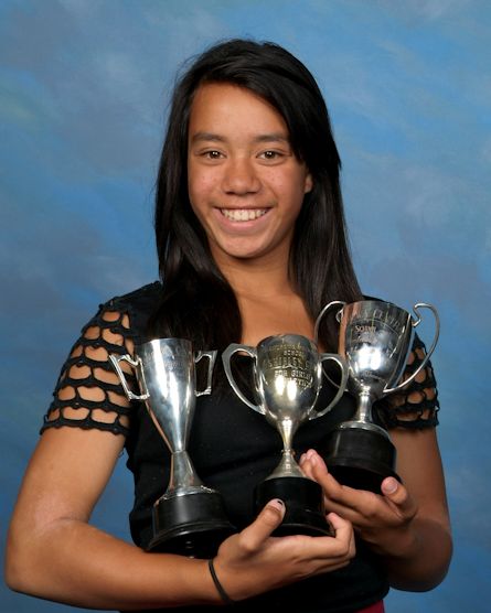 Picture of Contribution to the Arts (Language) recipient